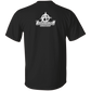 ArtichokeUSA Custom Design. Adobo. Adidas Parody. Youth 5.3 oz 100% Cotton T-Shirt