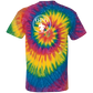 OPG Custom Design #4. I Don't See Noting Wrong With A Little Bump N Run. 100% Cotton Tie Dye T-Shirt