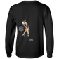 OPG Custom Design #9. Drive it. Chip it. One Putt Golf It. Golf So. Cal. Youth Long Sleeve T-Shirt