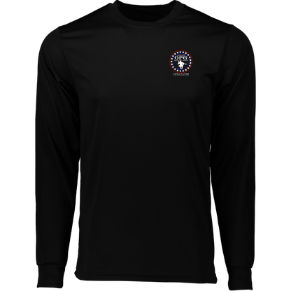 OPG Custom Design #18. Weapons of Grass Destruction. 100% Polyester Moisture-Wicking Tee