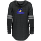 ZZ#20 ArtichokeUSA Characters and Fonts. "Clem" Let’s Create Your Own Design Today. Ladies' Hooded Low Key Pullover