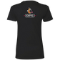 OPG Custom Design #15. Golf Southern California with Yogi Bear Fan Art. Ladies' Boyfriend T-Shirt