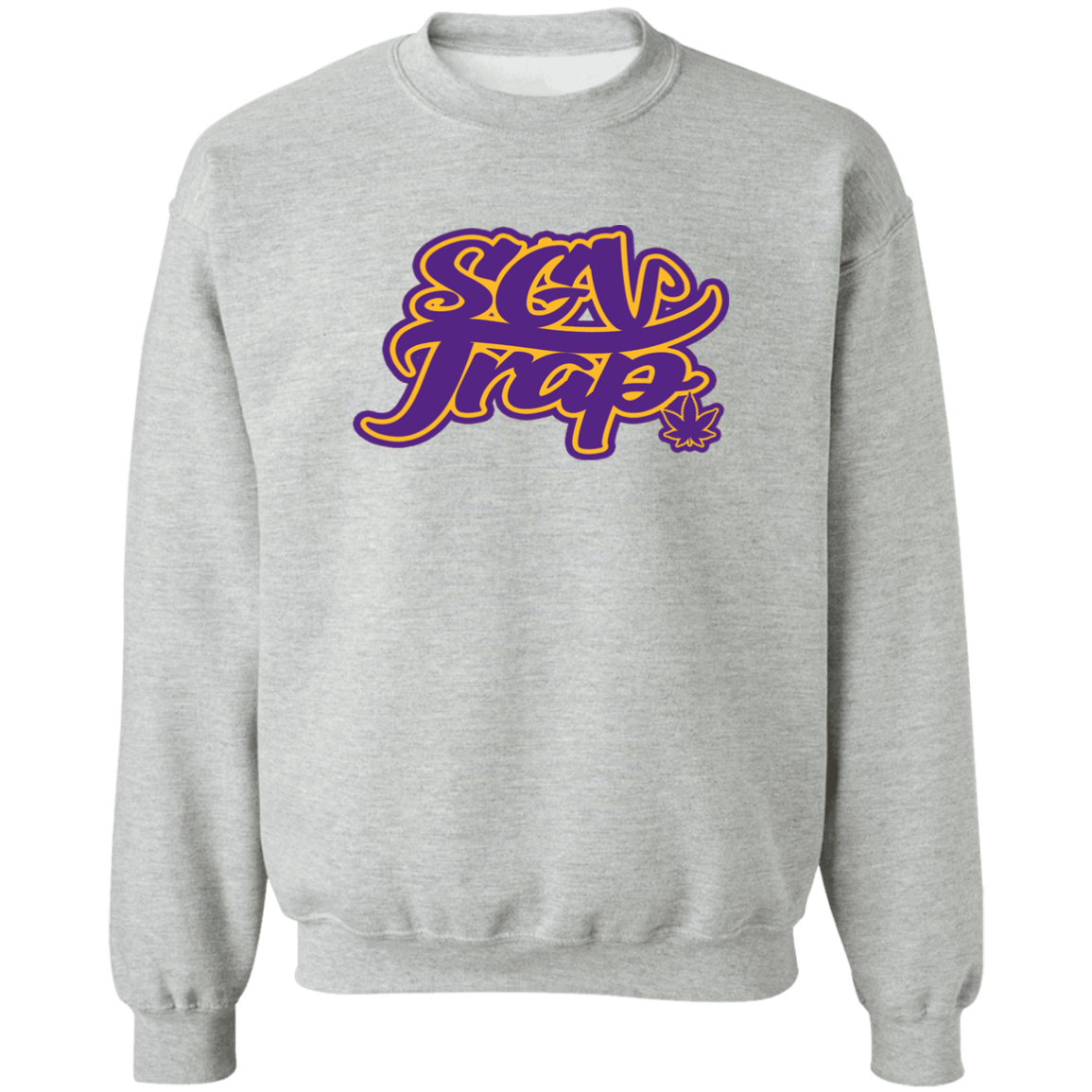 SGV Crewneck Pullover Sweatshirt