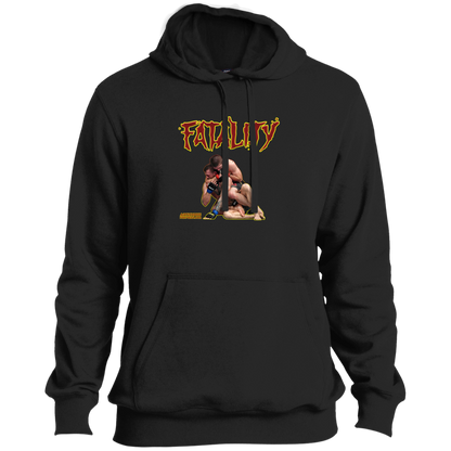 Artichoke Fight Gear Custom Design #21. FATLAITY! Tall Pullover Hoodie