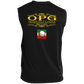 OPG Custom Design #22. One Putt / One Love Parody with Fan Art. Female Edition. Men’s Sleeveless