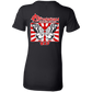 ArtichokeUSA Character and Font design. Shobijin (Twins)/Mothra Fan Art . Let's Create Your Own Design Today. Ladies' Favorite T-Shirt