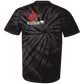 ArtichokeUSA Custom Design. Social Distancing. Social Distortion Parody. Tie Dye 100% Cotton T-Shirt
