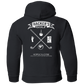 OPG Custom Design #20. 1st Annual Hackers Golf Tournament. Youth Boys Pullover