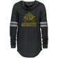 Artichoke Fight Gear Custom Design #20. You Don't Know the Power of Jiu Jitsu. Ladies Hooded Low Key Pullover