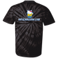 ArtichokeUSA Custom Design. Beam Me Up Kitty. Fan Art / Parody. Youth Tie Dye T-Shirt