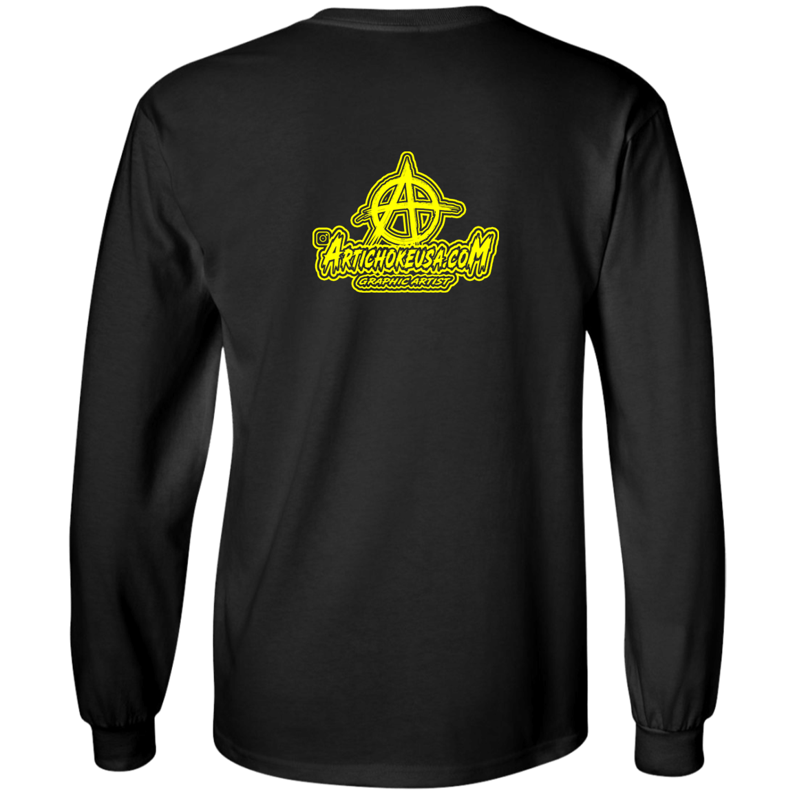 ArtichokeUSA Custom Design. I am the Stig. Vader/ The Stig Fan Art. Youth LS T-Shirt