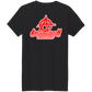 ArtichokeUSA Custom Design. Metallica Style Logo. Let's Make One For Your Project. Ladies' 5.3 oz. T-Shirt