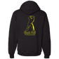 OPG Custom Design #19. GUCK FOLF. Men's Edition. Dri-Power Fleece Pullover Hoodie