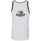 ArtichokeUSA Custom Design. Los Ramgeles. Fan Art. Unisex Tank