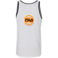 ArtichokeUSA Custom Design. Best Friends Forever. Bacon Cheese Burger. Unisex Tank