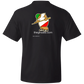 The GHOATS Custom Design. #30 Estafador. (Spanish translation for Male Hustler). Heavy Cotton T-Shirt