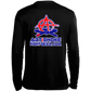 Artichoke Fight Gear Custom Design #4. MLB style BJJ. Moisture-Wicking Long Sleeve