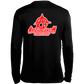ArtichokeUSA Custom Design. Metallica Style Logo. Let's Make One For Your Project. Long Sleeve Moisture-Wicking Tee