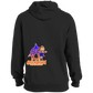 ArtichokeUSA Character and Font Design. Let’s Create Your Own Design Today. Blue Girl. Tall Pullover Hoodie