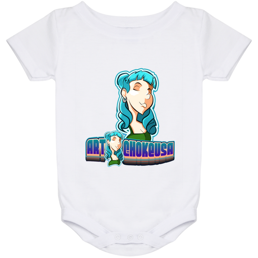 ZZ#10 ArtichokeUSA Characters and Fonts. "Shelly" Let’s Create Your Own Design Today. Baby Onesie 24 Month