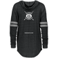 The GHOATS Custom Design #36. Stay Ready Don't Have to Get Ready. Ver 2/2. Ladies Hooded Low Key Pullover