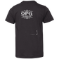 OPG Custom Design #4. I Don't See Noting Wrong With A Little Bump N Run. Youth Jersey T-Shirt