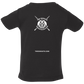 The GHOATS Custom Design #36. Stay Ready Don't Have to Get Ready. Ver 2/2. Infant Jersey T-Shirt