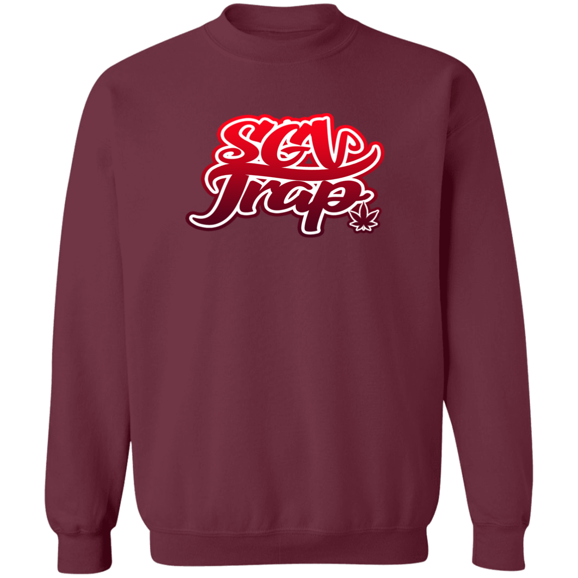 SGV Crewneck Pullover Sweatshirt