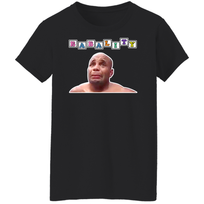 Artichoke Fight Gear Custom Design #3. Babality. Ladies' 100% Pre-Shrunk Cotton T-Shirt