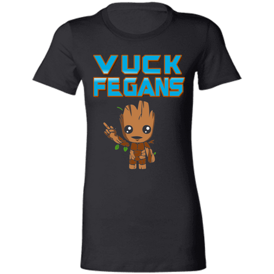 ArtichokeUSA Custom Design. Vuck Fegans. 85% Go Back Anyway. Groot Fan Art. Ladies' Favorite T-Shirt