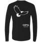 OPG Custom Design #9. Golf So. Cal. Male Version. 100% Combed Ring-Spun Ultra Soft T-Shirt.