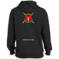 The GHOATS Custom Design #15. Hustler Woman. Pullover Hoodie