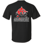 Artichoke Fight Gear Custom Design #10. Got Talk? 100% Cotton T-Shirt