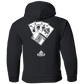 ArtichokeUSA Custom Design. Motorhead's Lemmy Kilmister's Favorite Video Poker Machine. Rock in Peace! Youth Pullover Hoodie