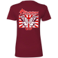 ArtichokeUSA Character and Font design. Shobijin (Twins)/Mothra Fan Art . Let's Create Your Own Design Today. Ladies' Boyfriend T-Shirt