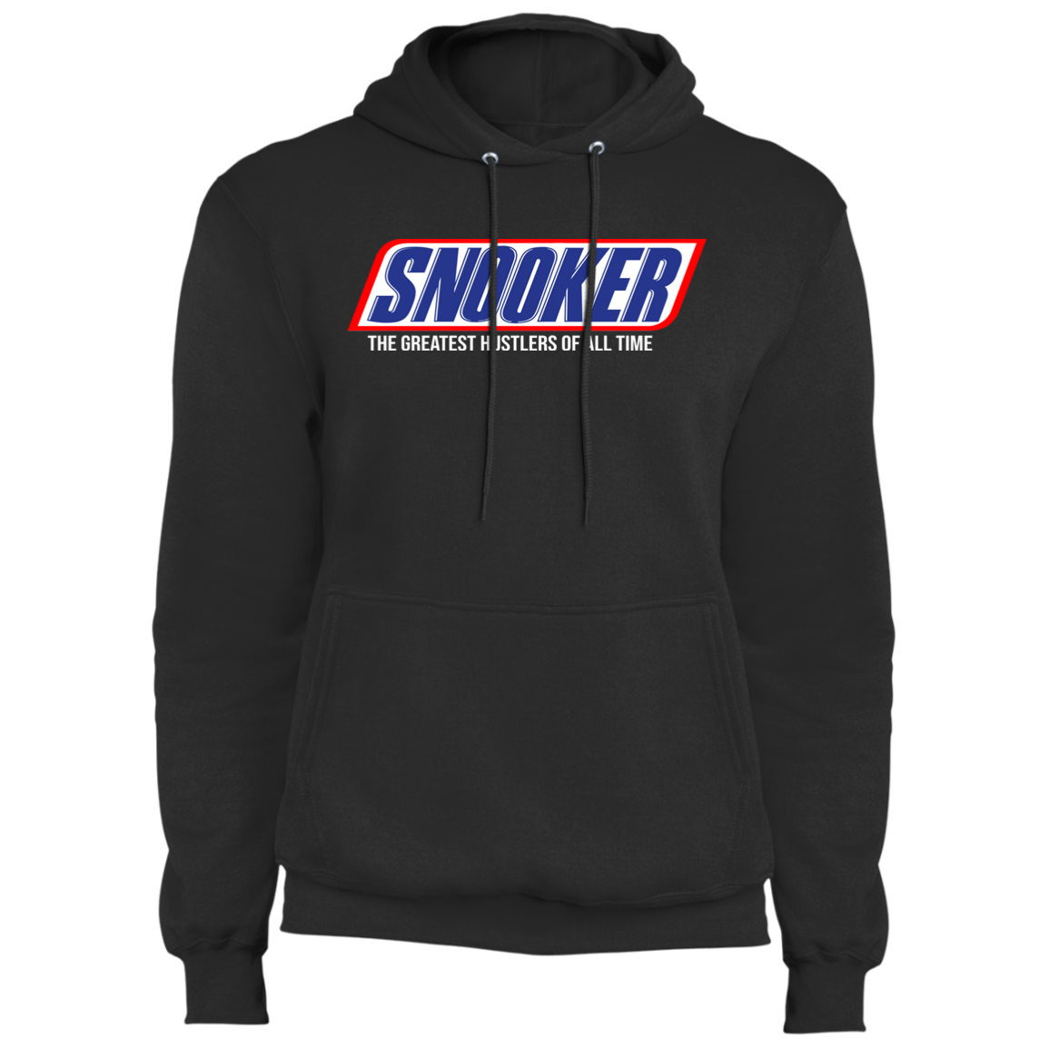 The GHOATS Custom Design. #35 SNOOKER. Fleece Pullover Hoodie