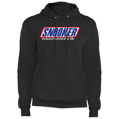 The GHOATS Custom Design. #35 SNOOKER. Fleece Pullover Hoodie