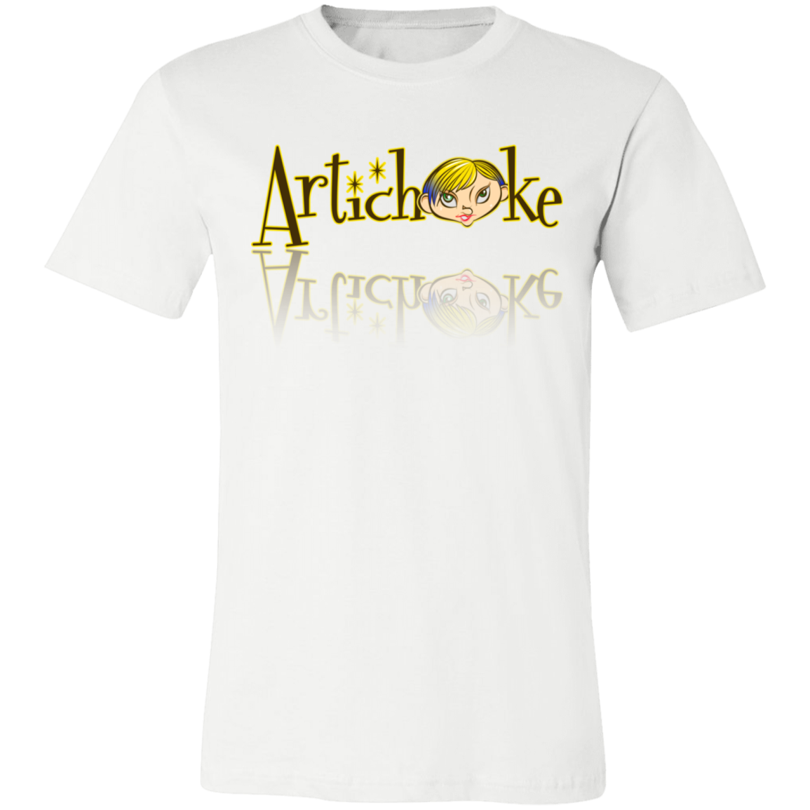 ArtichokeUSA Character and Font Design. Let’s Create Your Own Design Today. Daisy.