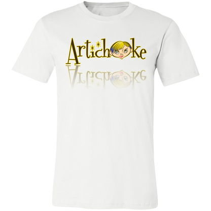 ArtichokeUSA Character and Font Design. Let’s Create Your Own Design Today. Daisy.
