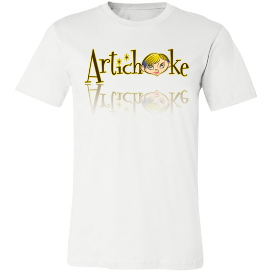 ArtichokeUSA Character and Font Design. Let’s Create Your Own Design Today. Daisy.