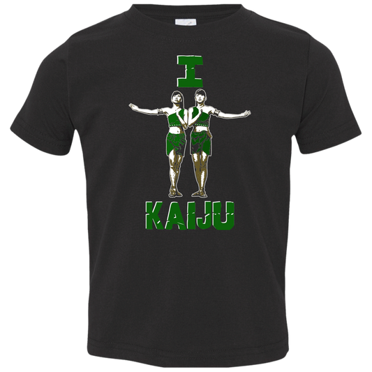 I heart kaiju tshirt