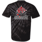 Artichoke Fight Gear Custom Design #8. Finish Him! 100% Cotton Tie Dye T-Shirt