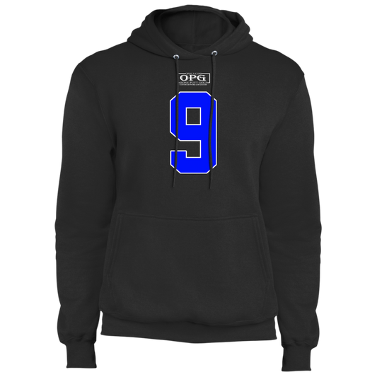 OPG Custom Design #17. Back 9. Fleece Pullover Hoodie