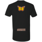 Artichoke Fight Gear Custom Design #6. Lepidopterology (Study of butterflies). Butterfly Guard. Ultra Soft T-Shirt