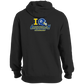 ArtichokeUSA Custom Design. Los Ramgeles. Fan Art. Tall Pullover Hoodie