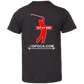 OPG Custom Design #16. Get My Nine. Male Version. Youth Jersey T-Shirt