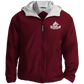 Embroidered Team Jacket