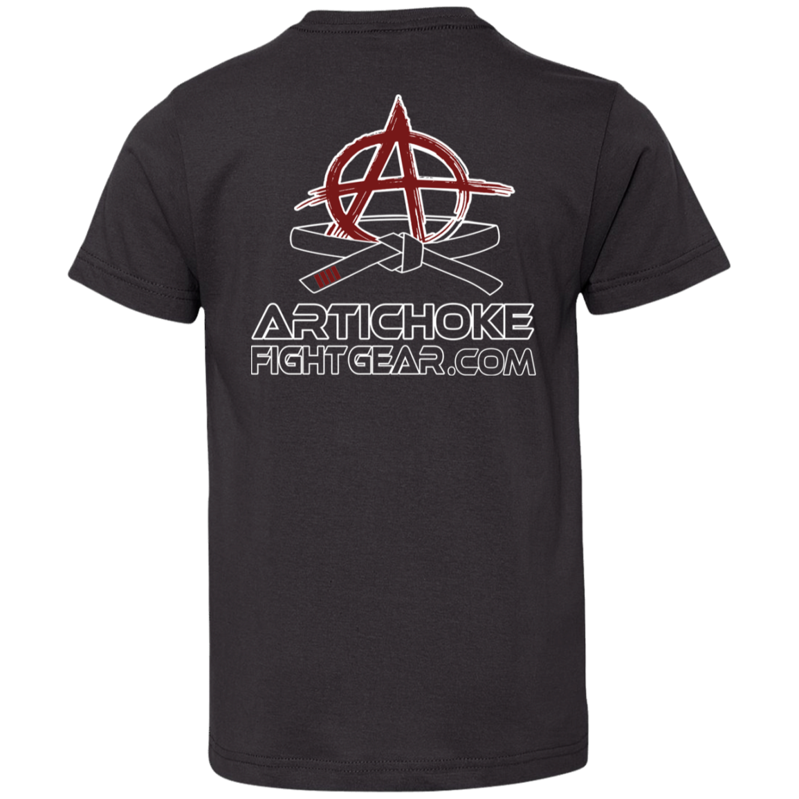 Artichoke Fight Gear Custom Design #21. FATLAITY! Youth Jersey 100% Combed Ringspun Cotton T-Shirt