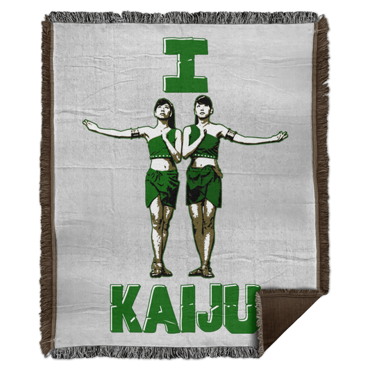 I heart kaiju sticker 1