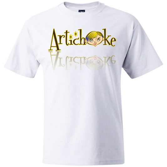 ArtichokeUSA Character and Font Design. Let’s Create Your Own Design Today. Daisy.